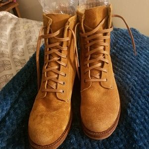 Frye Boots